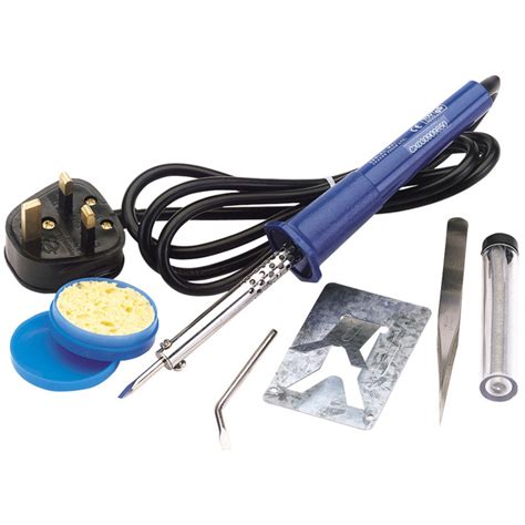 sheet metal soldering kit|solder iron kit argos.